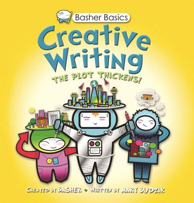 Creative Writing [With Poster] - Simon Basher