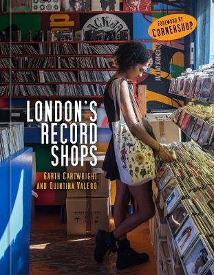 London's Record Shops - Garth Cartwright