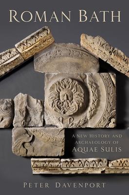 Roman Bath: A New History and Archaeology of Aquae Sulis - Peter Davenport