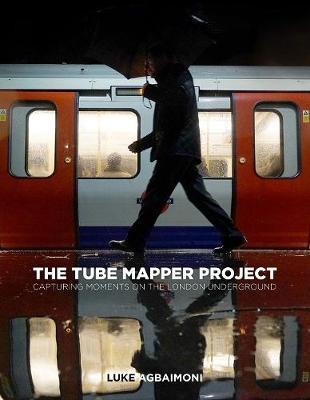 The Tube Mapper Project: Capturing Moments on the London Underground - Luke Agbaimoni