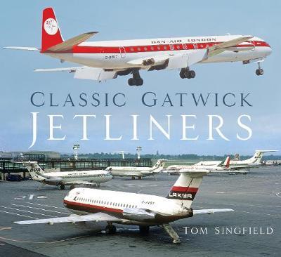 Classic Gatwick Jetliners - Tom Singfield