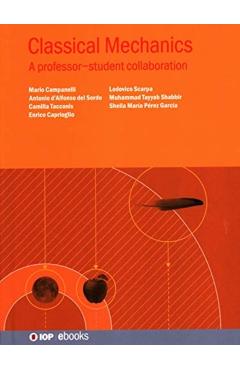Poza produsului Classical Mechanics - Mario Campanelli