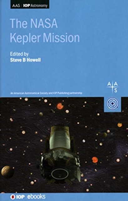 The NASA Kepler Mission - Steve B. Howell