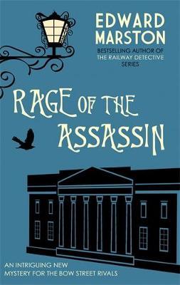 Rage of the Assassin - Edward Marston