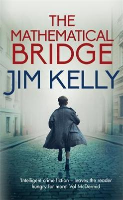 Coperta cărții 'The Mathematical Bridge - Jim Kelly'