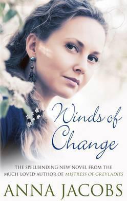 Winds of Change - Anna Jacobs