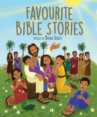 Favourite Bible Stories - Stephen Waterhouse