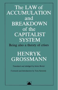 Poza produsului The Law of Accumulation and Breakdown of the Capitalist System: Being Also a Theory of Crises - Henryk Grossmann