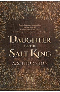 Poza produsului Daughter of the Salt King - A. S. Thornton