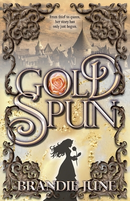 Gold Spun - Brandie June