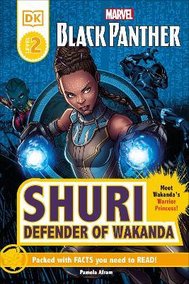 Marvel Black Panther Shuri Defender of Wakanda - Dk