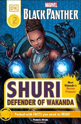 Marvel Black Panther Shuri Defender of Wakanda - Dk