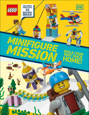 Lego Minifigure Mission (Library Edition) - Tori Kosara