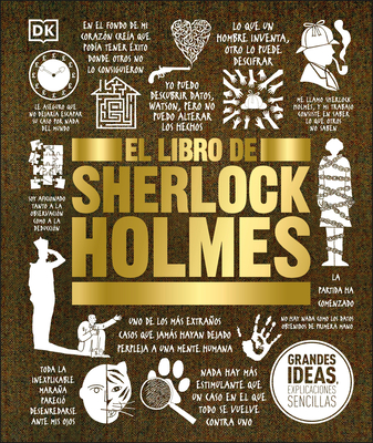 El Libro de Sherlock Holmes - Dk