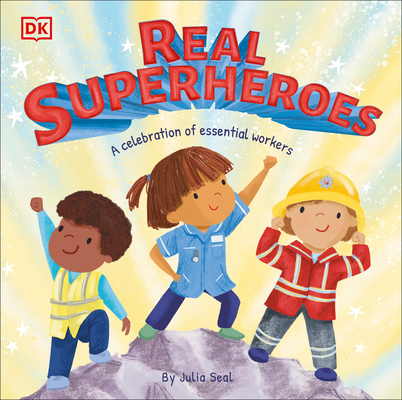Real Superheroes - Julia Seal