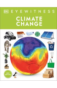 Coperta cărții 'Climate Change - Dk'