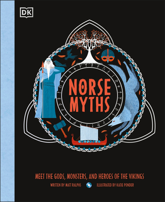 Norse Myths - Matt Ralphs