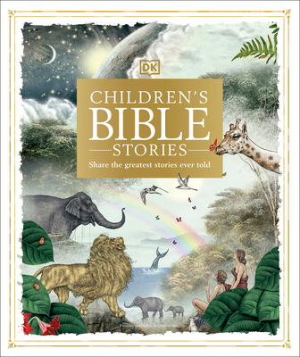 Children's Bible Stories - Dk