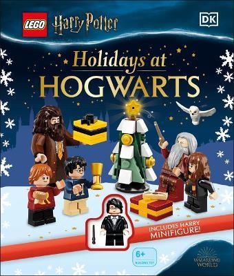 Lego Harry Potter Holidays at Hogwarts: With Lego Harry Potter Minifigure in Yule Ball Robes - Dk