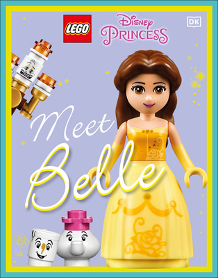 Lego Disney Princess Meet Belle - Julia March