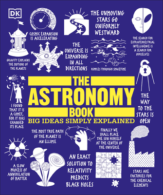 The Astronomy Book - Dk
