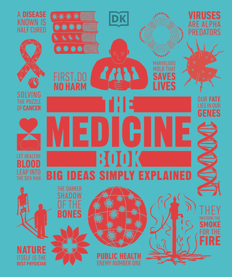 The Medicine Book - Dk