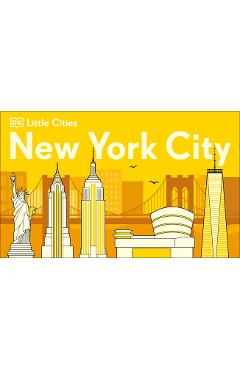 Poza produsului Little Cities New York - Dk
