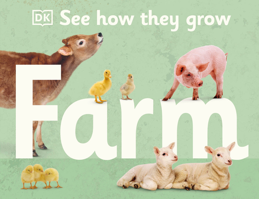 See How They Grow: Farm - Dk