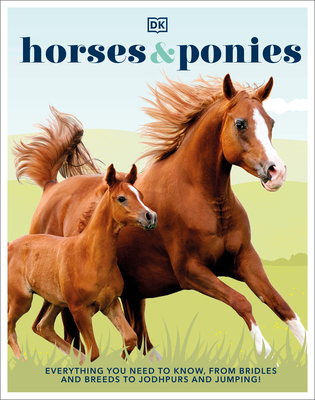 Horses & Ponies - Dk