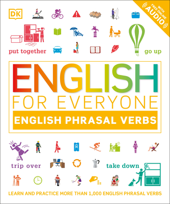 English for Everyone Phrasal Verbs - Dk