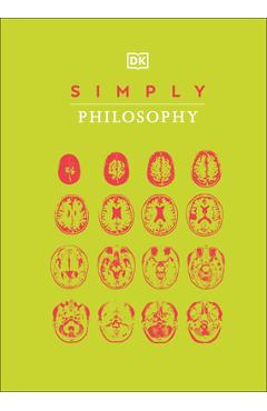 Coperta cărții 'Simply Philosophy - Dk'