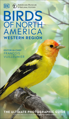 Amnh Birds of North America Western - Dk