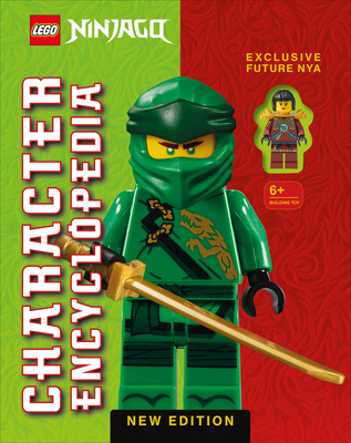 Lego Ninjago Character Encyclopedia New Edition: With Exclusive Future Nya Lego Minifigure - Simon Hugo