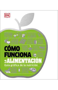 Coperta cărții 'C�mo Funciona La Comida - Dk'