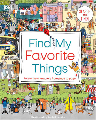 Find My Favorite Things - Dk