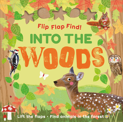 Flip Flap Find Into the Woods - Dk