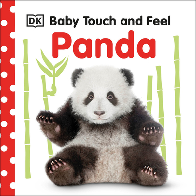 Baby Touch and Feel Panda - Dk