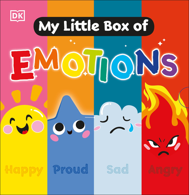 My Little Box of Emotions: Little Guides for All My Emotions Five-Book Box Set - Dk