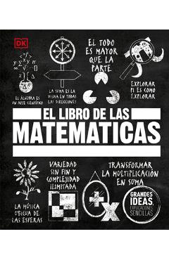 Coperta cărții 'El Libro de Las Matem�ticas - Dk'