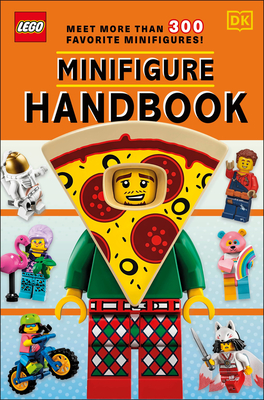 Lego Minifigure Handbook - Hannah Dolan