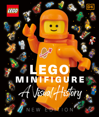 Lego(r) Minifigure a Visual History New Edition: (Library Edition) - Gregory Farshtey