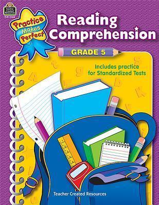 Reading Comprehension Grade 5 - Teacher Created Resources