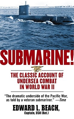 Submarine! - Edward L. Beach