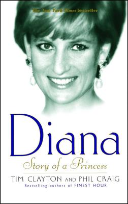 Diana: Story of a Princess - Tim Clayton