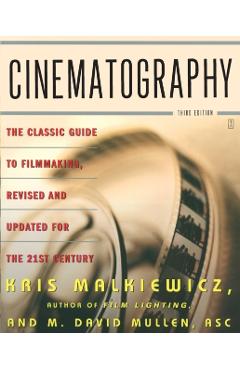 Cinematography - Kris Malkiewicz