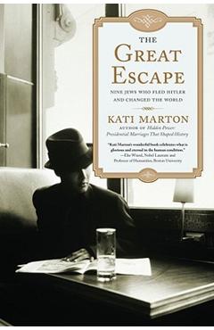 Poza produsului Great Escape: Great Escape - Kati Marton