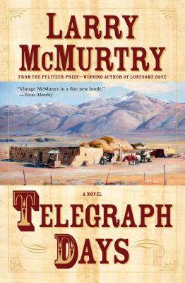 Telegraph Days - Larry Mcmurtry