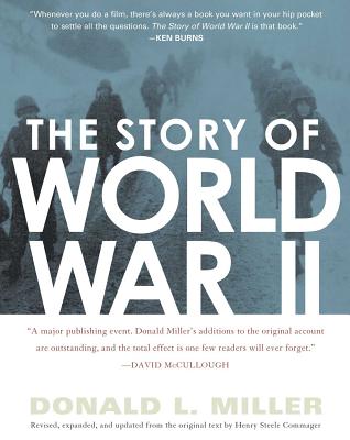 The Story of World War II - Henry Steele Commager