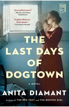 The Last Days of Dogtown - Anita Diamant