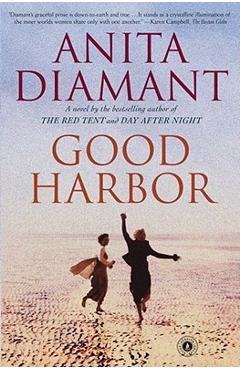 Coperta cărții 'Good Harbor - Anita Diamant'